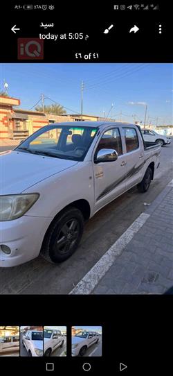 تويوتا هايلوكس